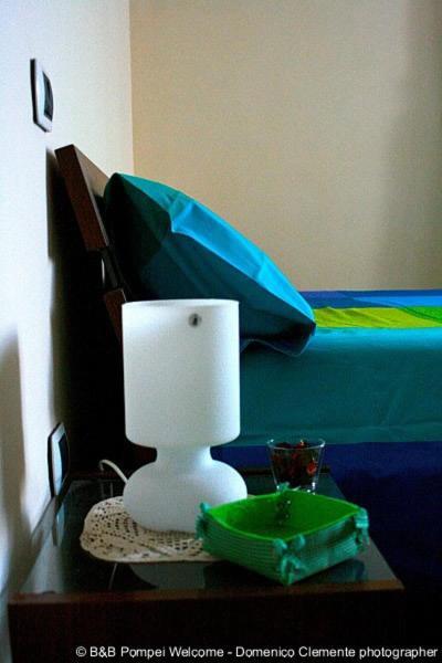 B&B Pompei Welcome Cameră foto