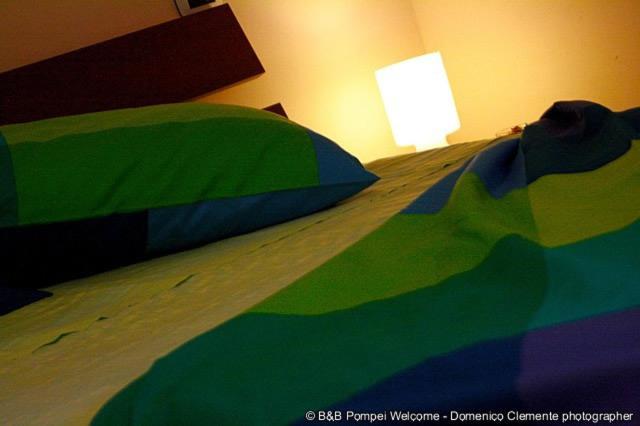 B&B Pompei Welcome Cameră foto